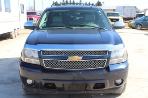 2008 Chevrolet Tahoe LTZ 4x4