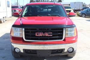 2007 GMC Sierra 1500 SLT Crew Cab 4x4