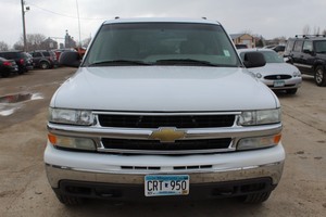 2003 Chevrolet Tahoe LS 4x4
