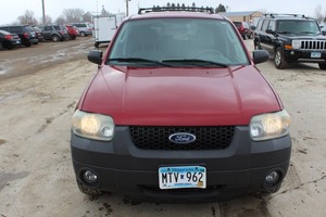 2006 Ford Escape XLT 4x4 - 124,842 Miles -
