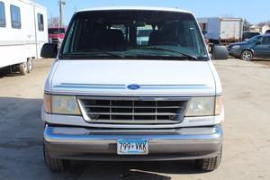 1995 Ford E-150 Conversion Van