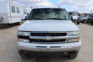 2003 Chevrolet Tahoe LT 4x4