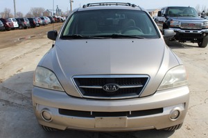 2004 Kia Sorento LX 4x4