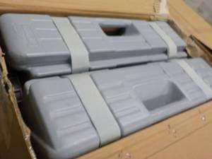 Set of 4 Eurmax SandWater Weights...