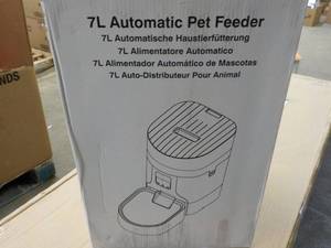 Automatic Pet Feeder...