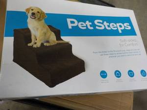 Pet Steps...