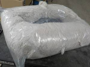 Plush Medium Size Pet Bed...
