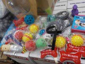 Pet Toys...