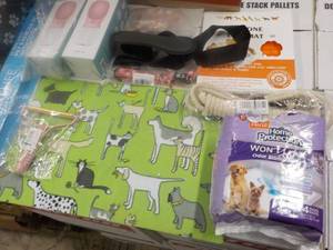 Pet Supplies...