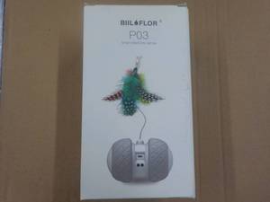 Bil Flor PO3 Smart Electronic Cat T...