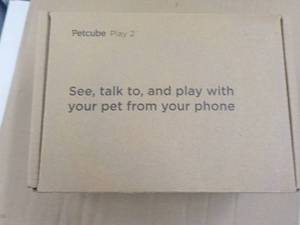 Pet Cube Play2...