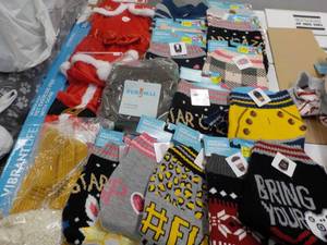 17 size M Pet Sweaters...