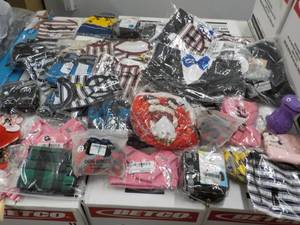 Pet Clothing and Shoes variety of ...