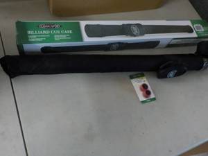 Classic Sport Billiard Cue Case and...