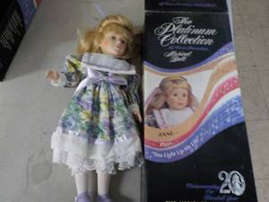The Platinum Collection  Anne Music...