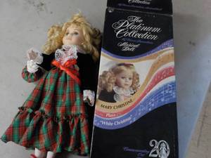 The Platinum Collection  Mary Chris...