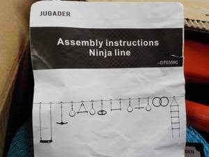 Jugader Ninja Line...