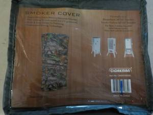 Smoker Cover...