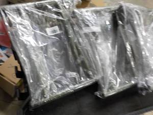 3 Foldable Stools...