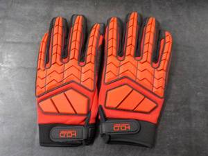 Heavy Duty Mechanic Gloves- size L...