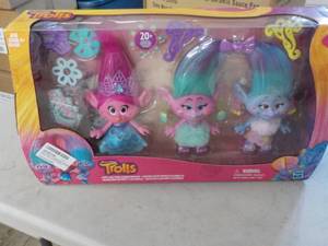 Trolls...
