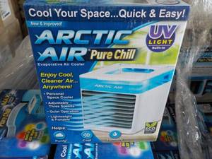 Artic Air Pure Chill...