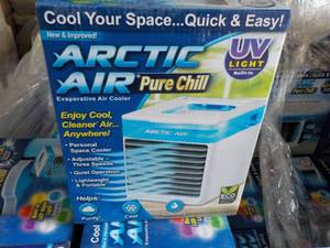 Artic Air Pure Chill...