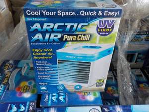 Artic Air Pure Chill...