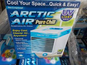 Artic Air Pure Chill...