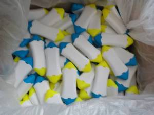 Case of 550 BlueYellow Highlighter...