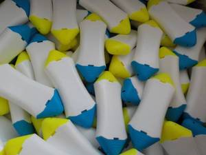 Case of 550 BlueYellow Highlighter...