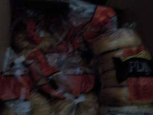 2 Cases 12 each Davids Deli Plain ...