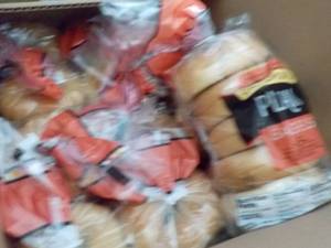 2 Cases 12 each Davids Deli Plain ...