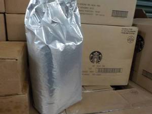 5 lb. Bag Starbucks Verona Coffee B...