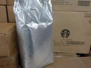5 lb. Bag Starbucks Verona Coffee B...