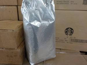 5 lb. Bag Starbucks Verona Coffee B...