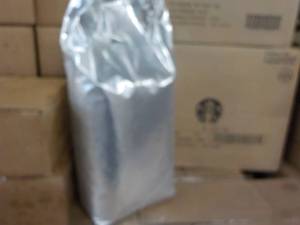 5 lb. Bag Starbucks Verona Coffee B...