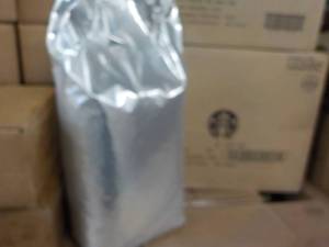5 lb. Bag Starbucks Verona Coffee B...