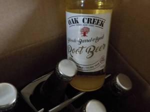 Case of 24 Bottles Oak Creak Blonde...