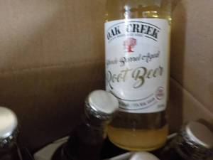 Case of 24 Bottles Oak Creak Blonde...