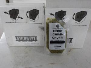 2 Cases 6 each Havens Kitchen Herb...