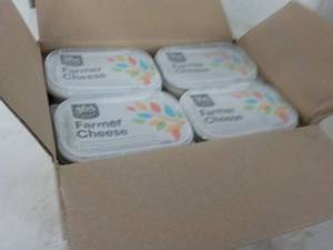 Case of 8 - 16 oz Containers Farmer...