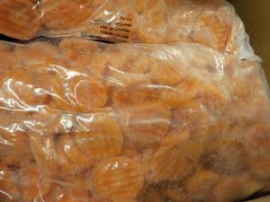 Case of 10 - 32 oz Bags Frozen Cut ...
