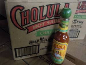 12 Pack Cholula Hot Sauce...