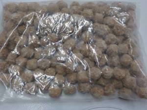 5 lb. Bag Frozen Beef Meatballs...
