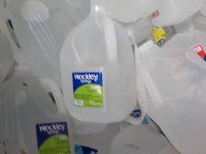 20 Gallon Jugs of Water your Choice...