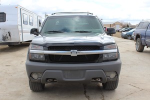 2002 Chevrolet Avalanche 1500 4x4