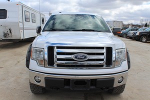2010 Ford F-150 XLT Extended Cab 4x4