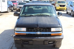 1998 Chevrolet S-10 LS