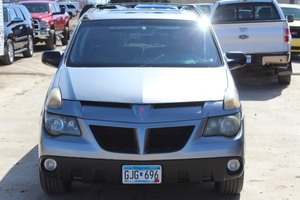 lot 33 image: 2003 Pontiac Aztek